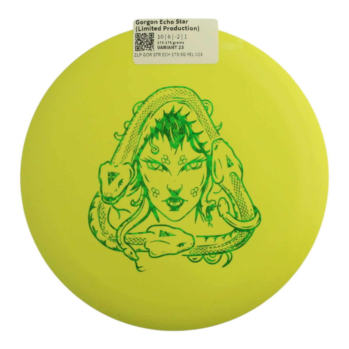 Gorgon Echo Star (Limited Production)