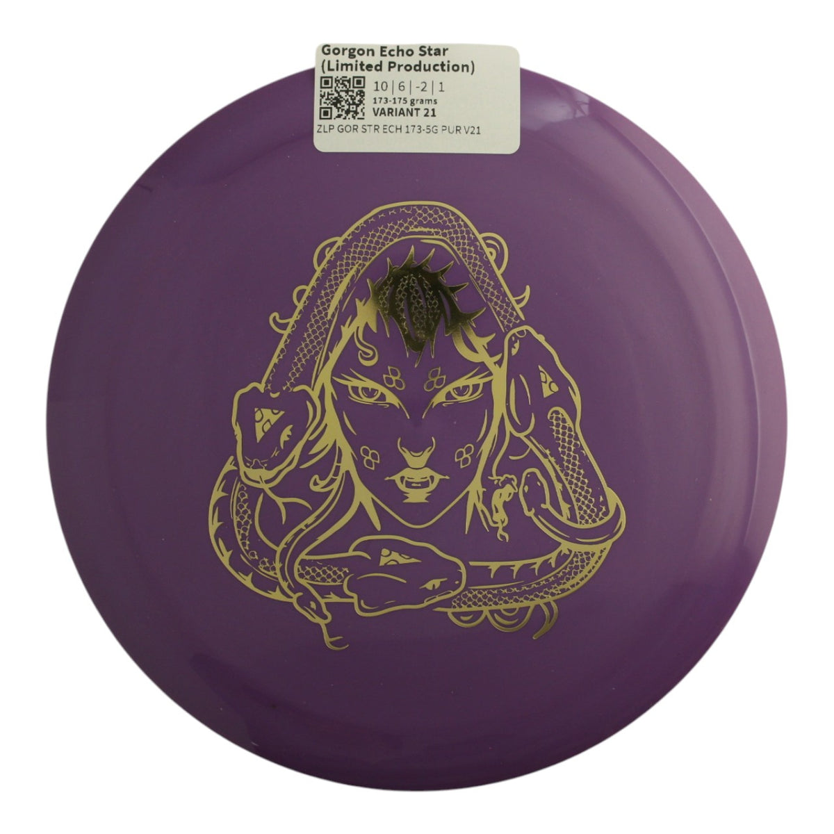 Gorgon Echo Star (Limited Production)