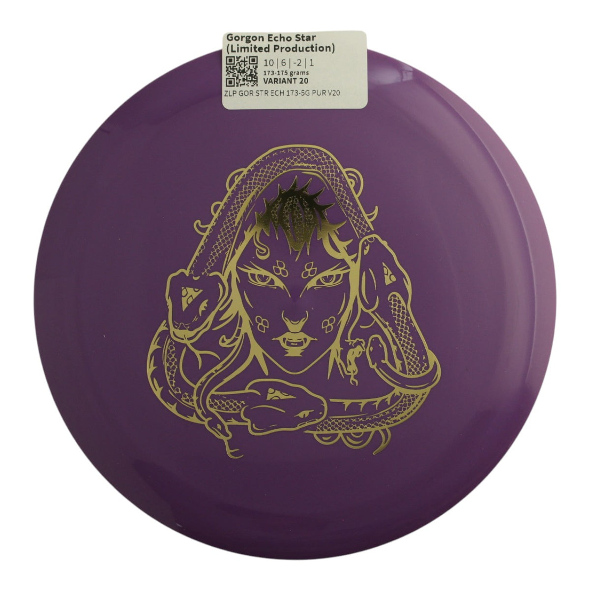 Gorgon Echo Star (Limited Production)