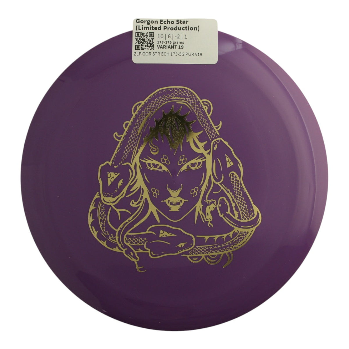 Gorgon Echo Star (Limited Production)