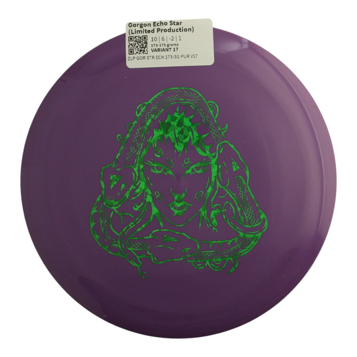 Gorgon Echo Star (Limited Production)
