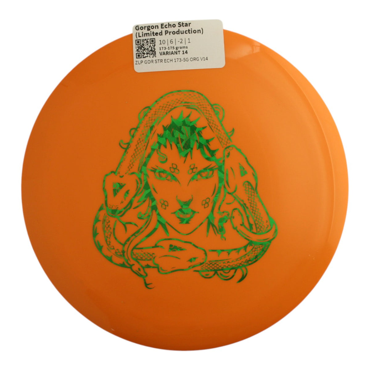 Gorgon Echo Star (Limited Production)