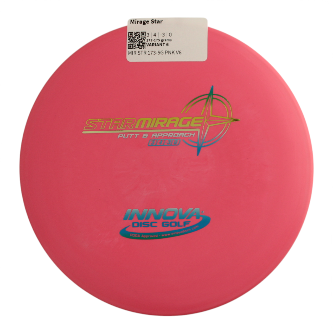 Mirage Star