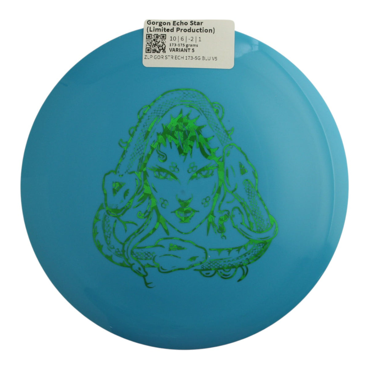 Gorgon Echo Star (Limited Production)