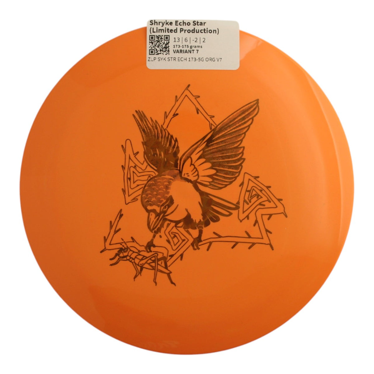 Shryke Echo Star (Limited Production)