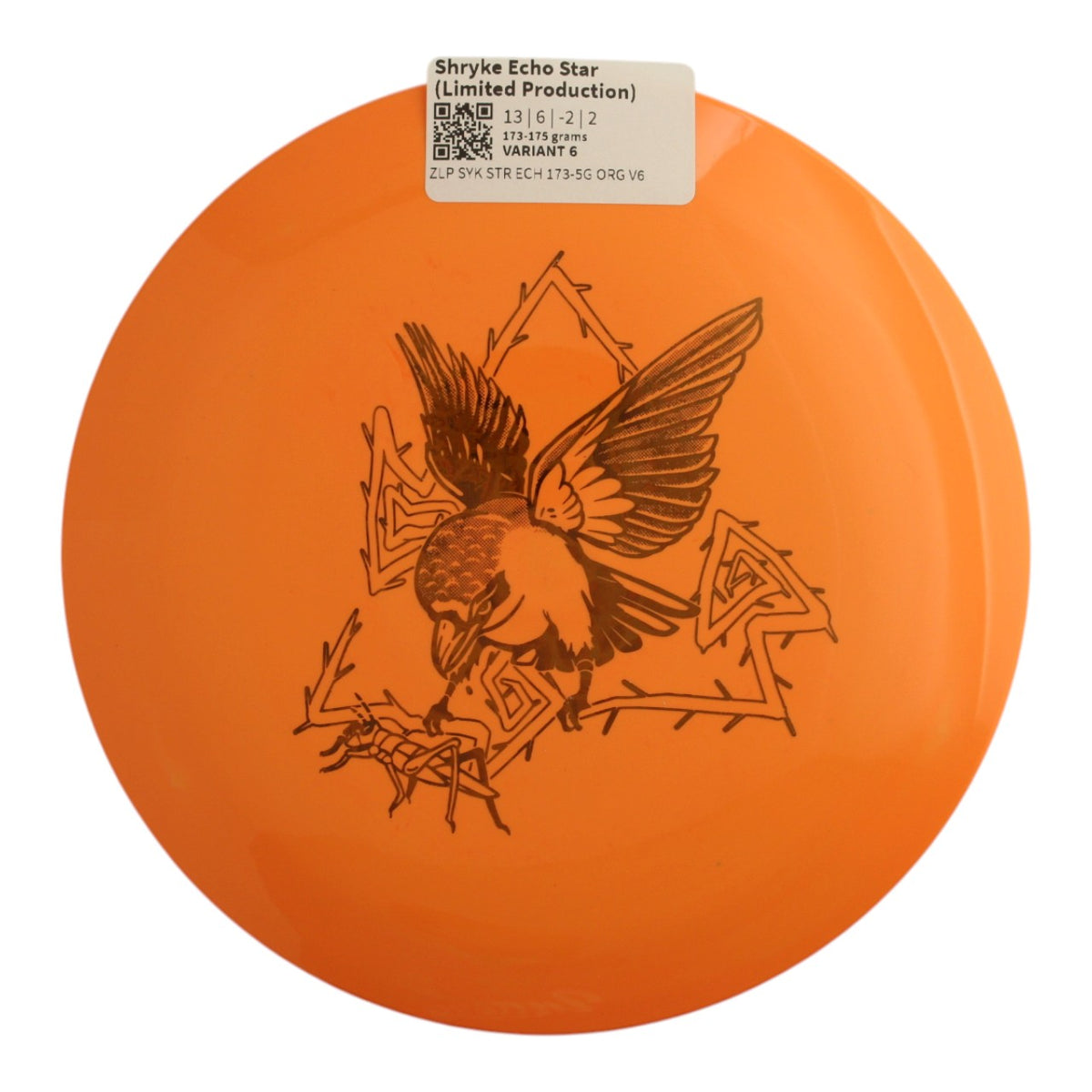 Shryke Echo Star (Limited Production)