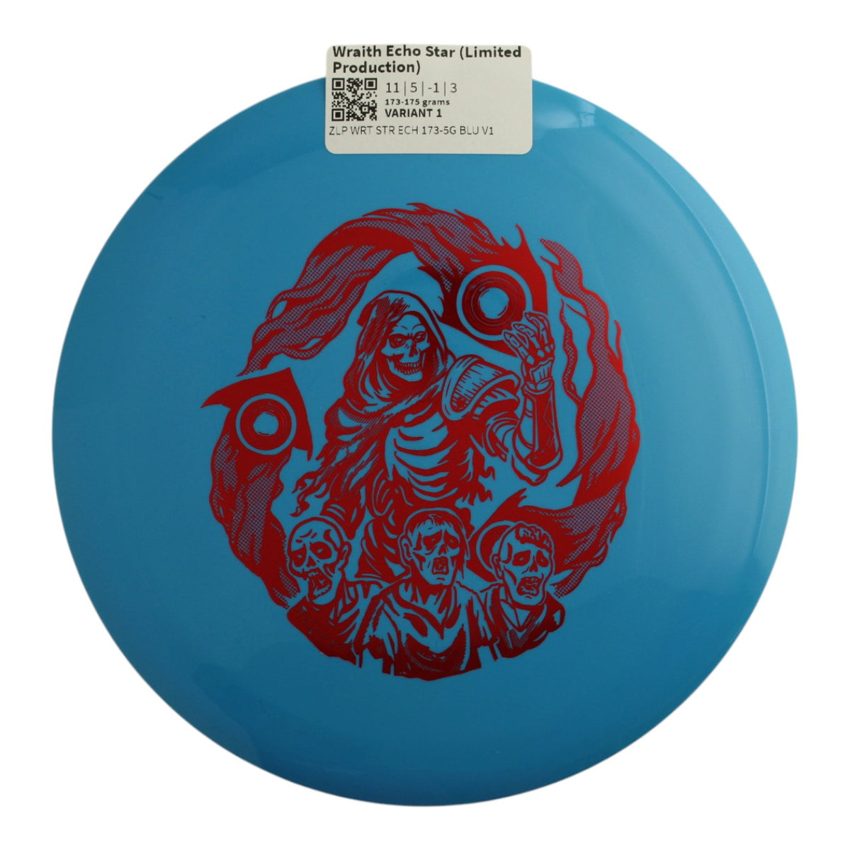 Wraith Echo Star (Limited Production)