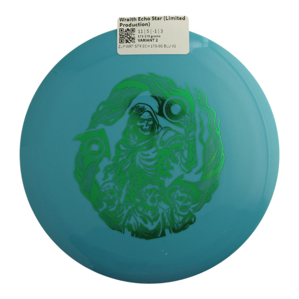 Wraith Echo Star (Limited Production)