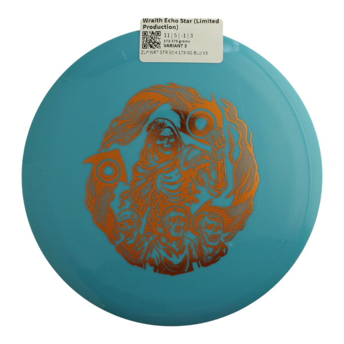 Wraith Echo Star (Limited Production)