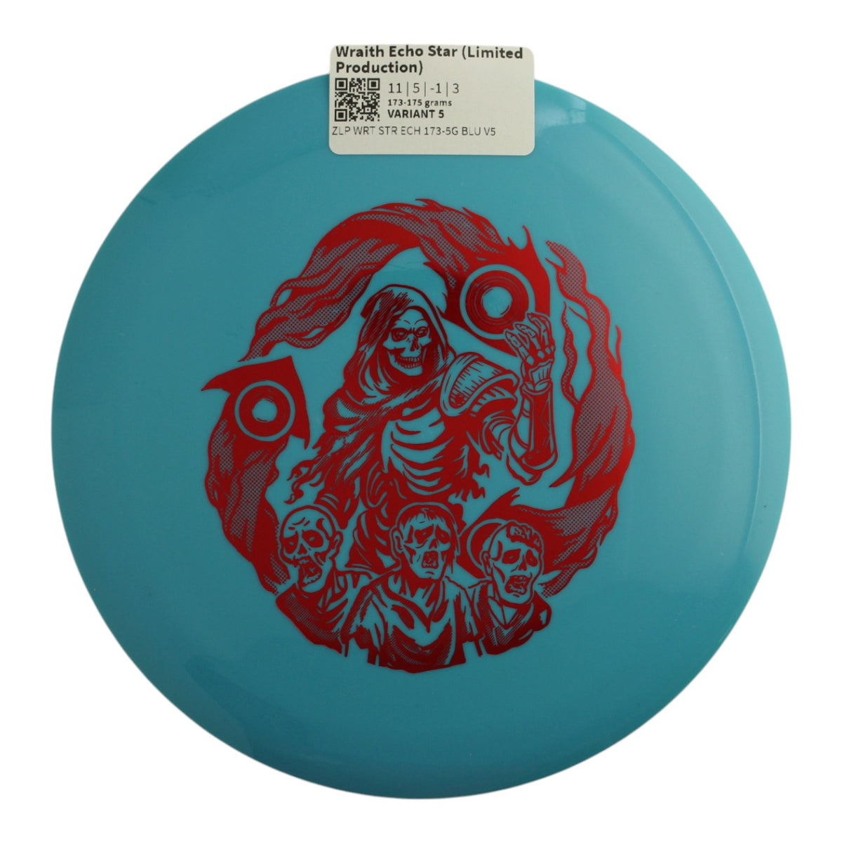 Wraith Echo Star (Limited Production)