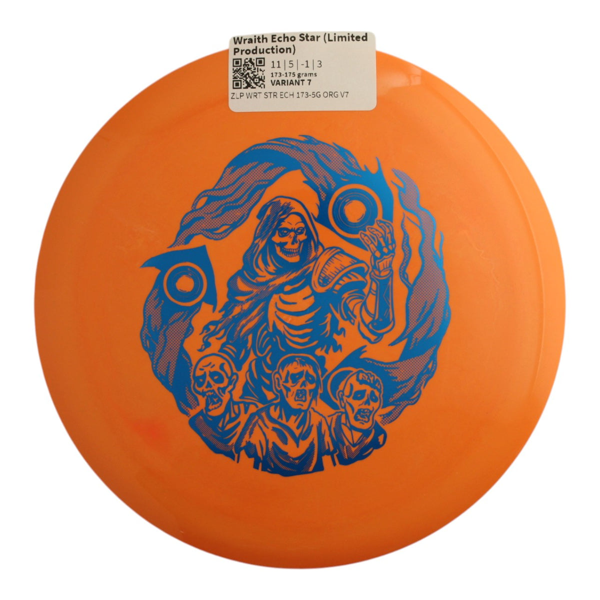 Wraith Echo Star (Limited Production)