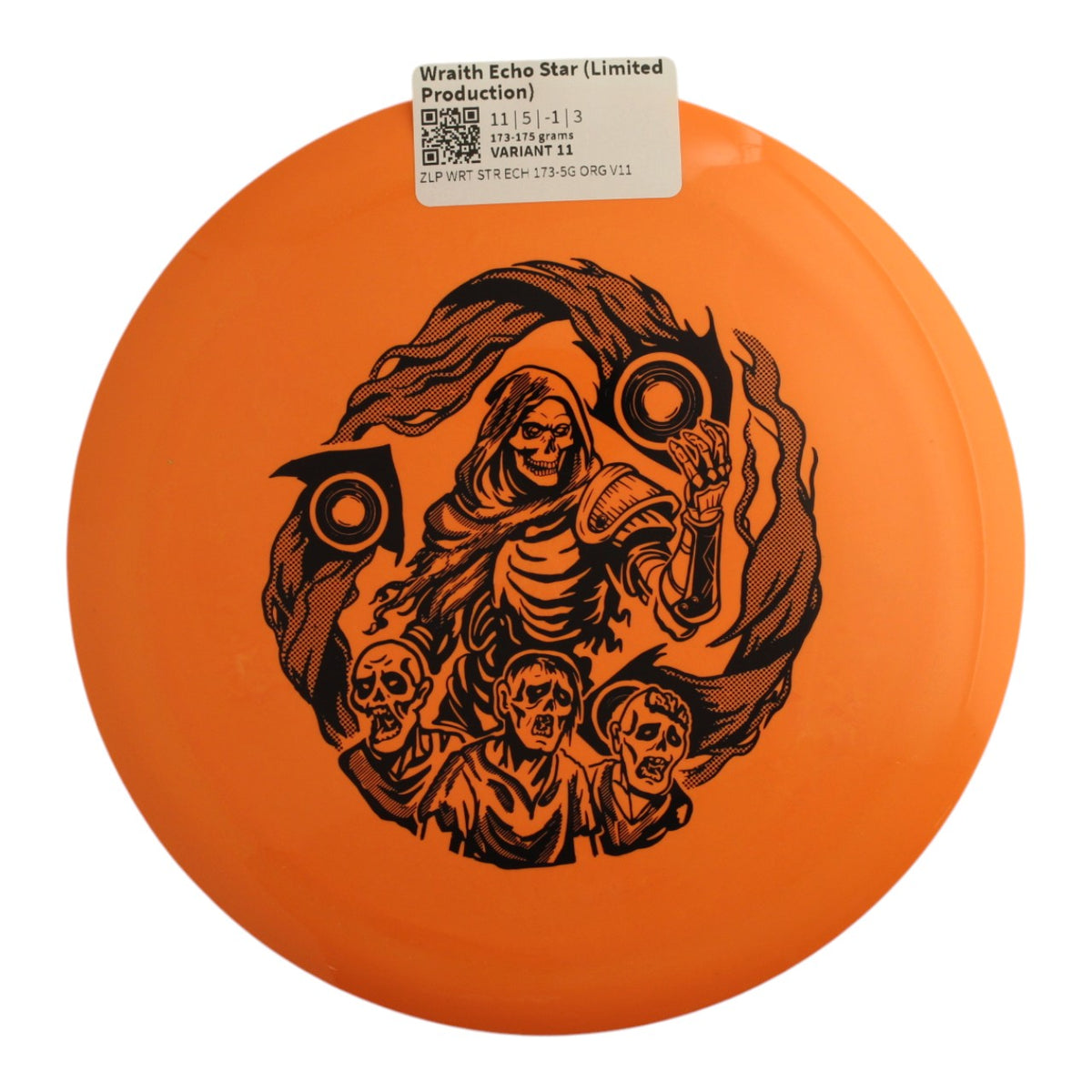 Wraith Echo Star (Limited Production)