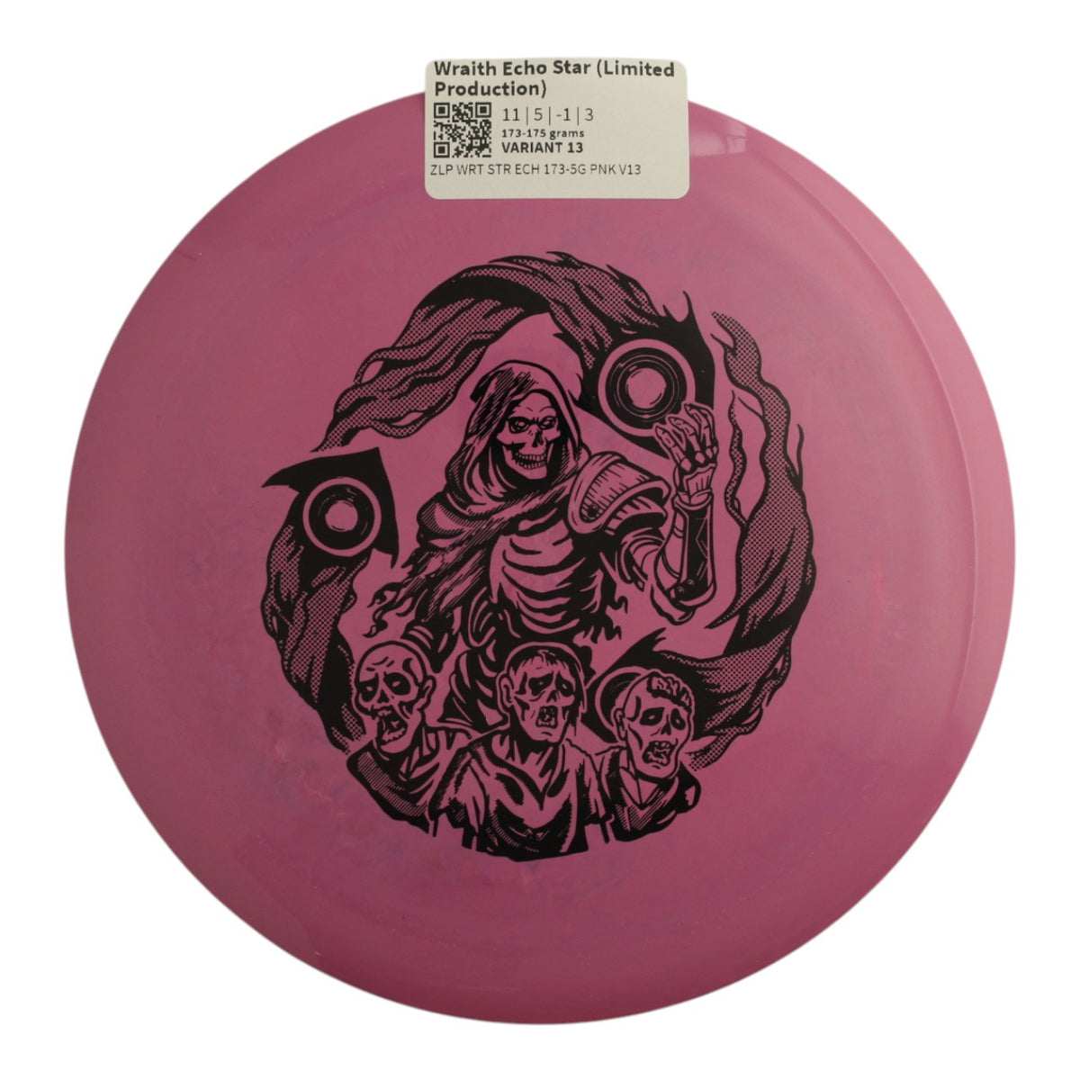 Wraith Echo Star (Limited Production)