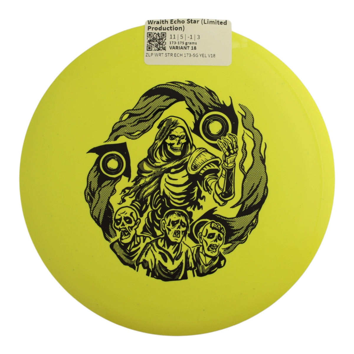 Wraith Echo Star (Limited Production)
