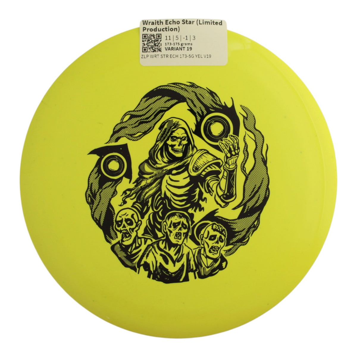 Wraith Echo Star (Limited Production)