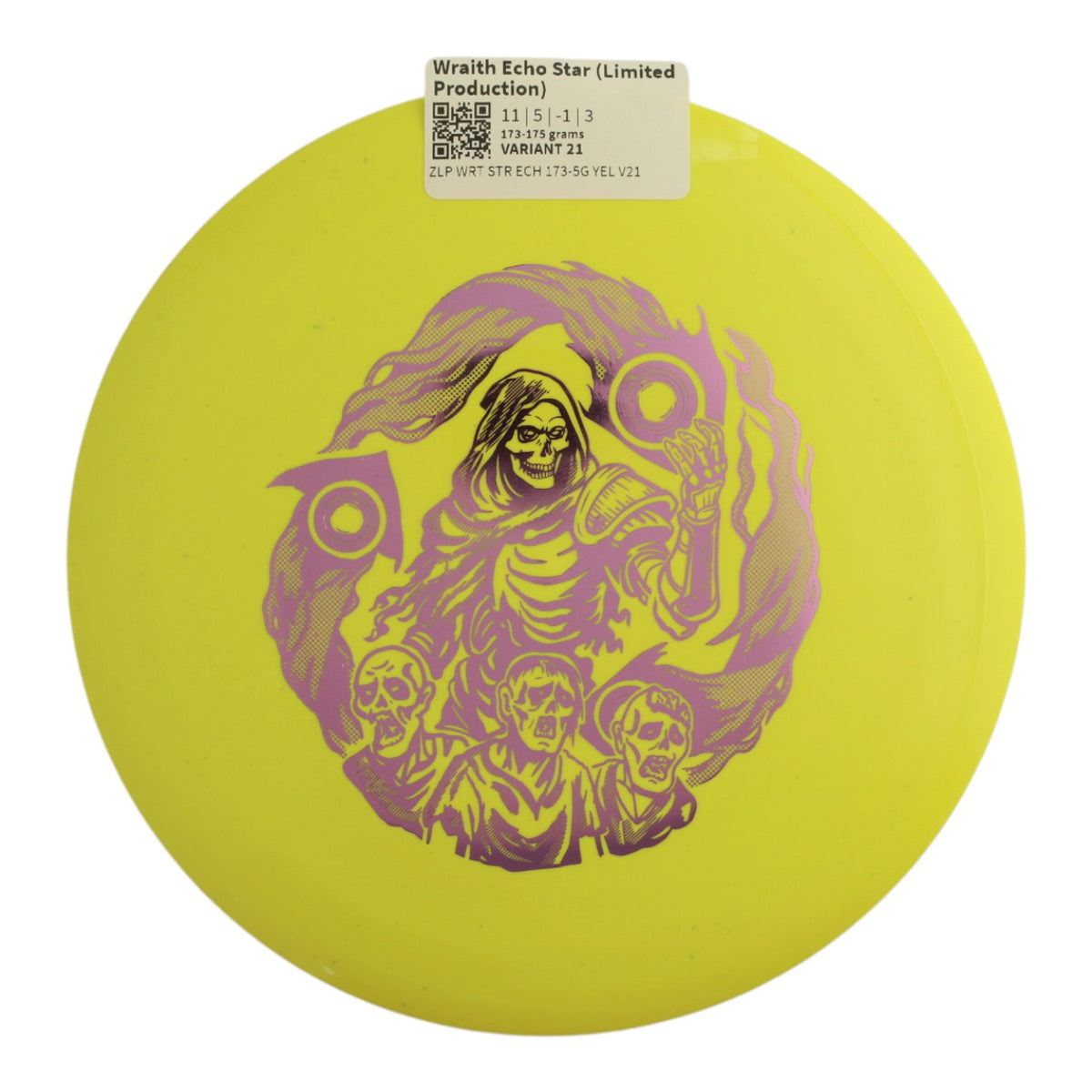 Wraith Echo Star (Limited Production)