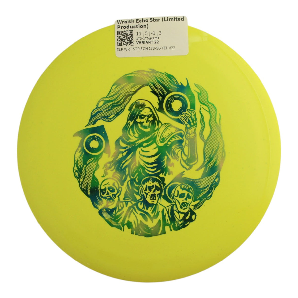 Wraith Echo Star (Limited Production)