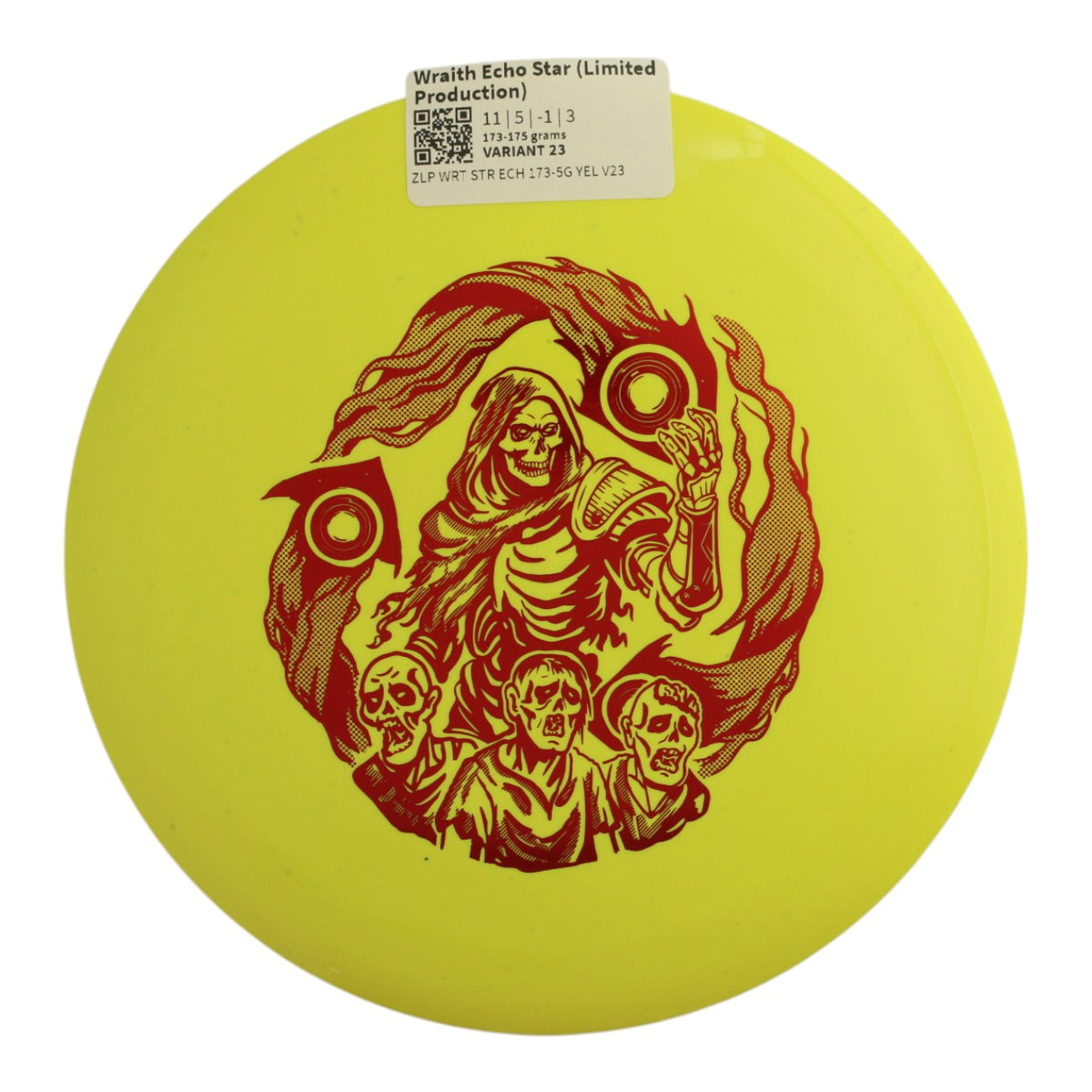 Wraith Echo Star (Limited Production)