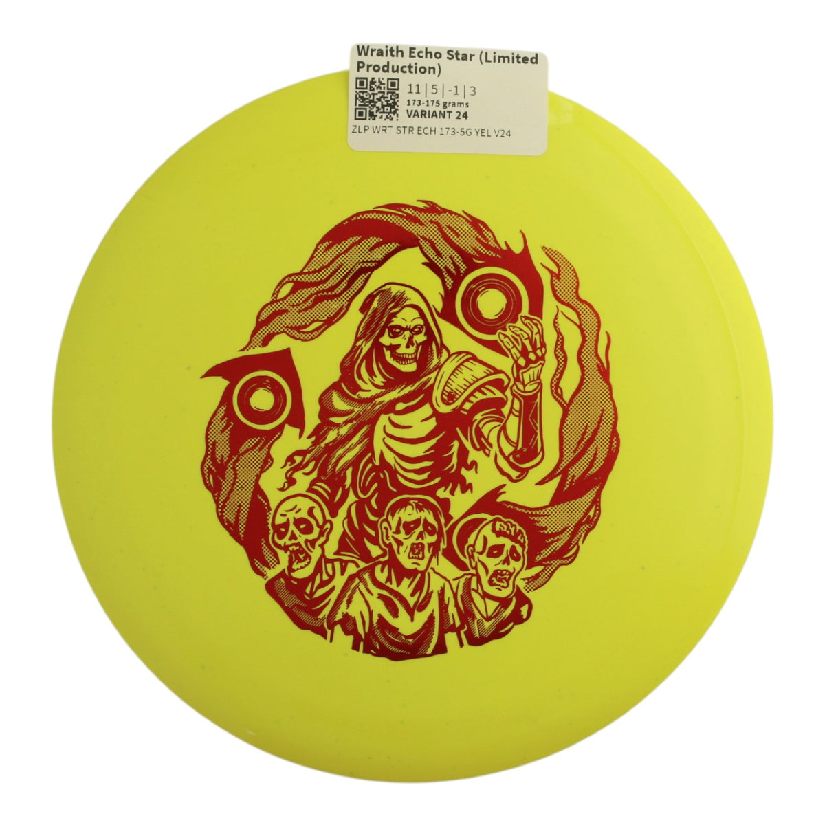 Wraith Echo Star (Limited Production)