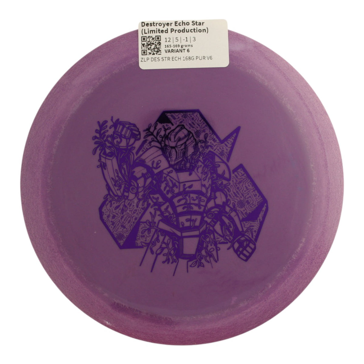 Destroyer Echo Star (Limited Production)