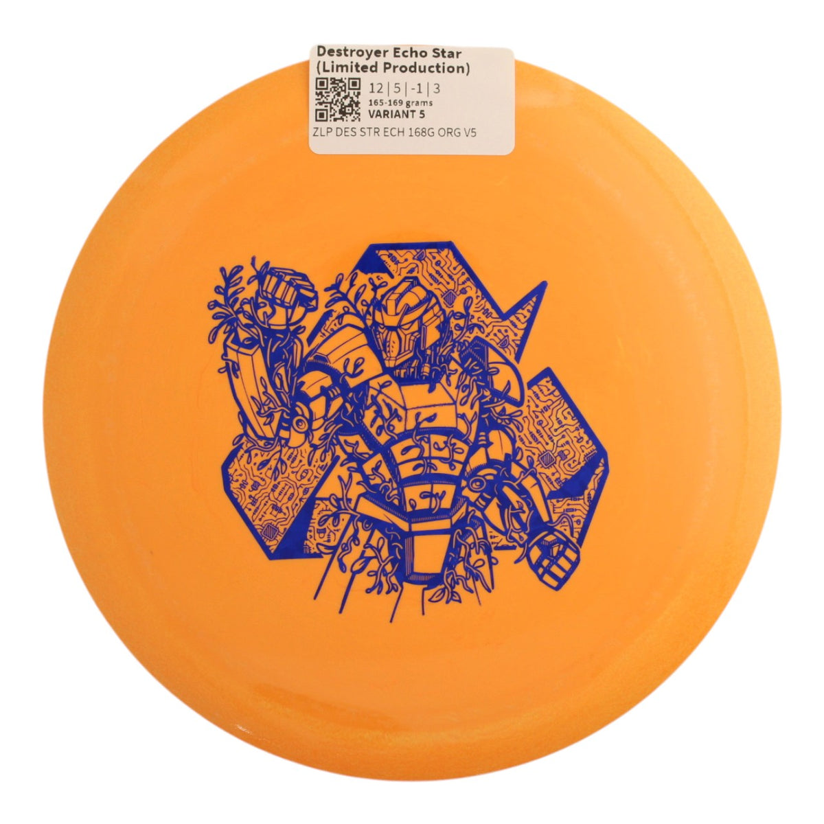Destroyer Echo Star (Limited Production)