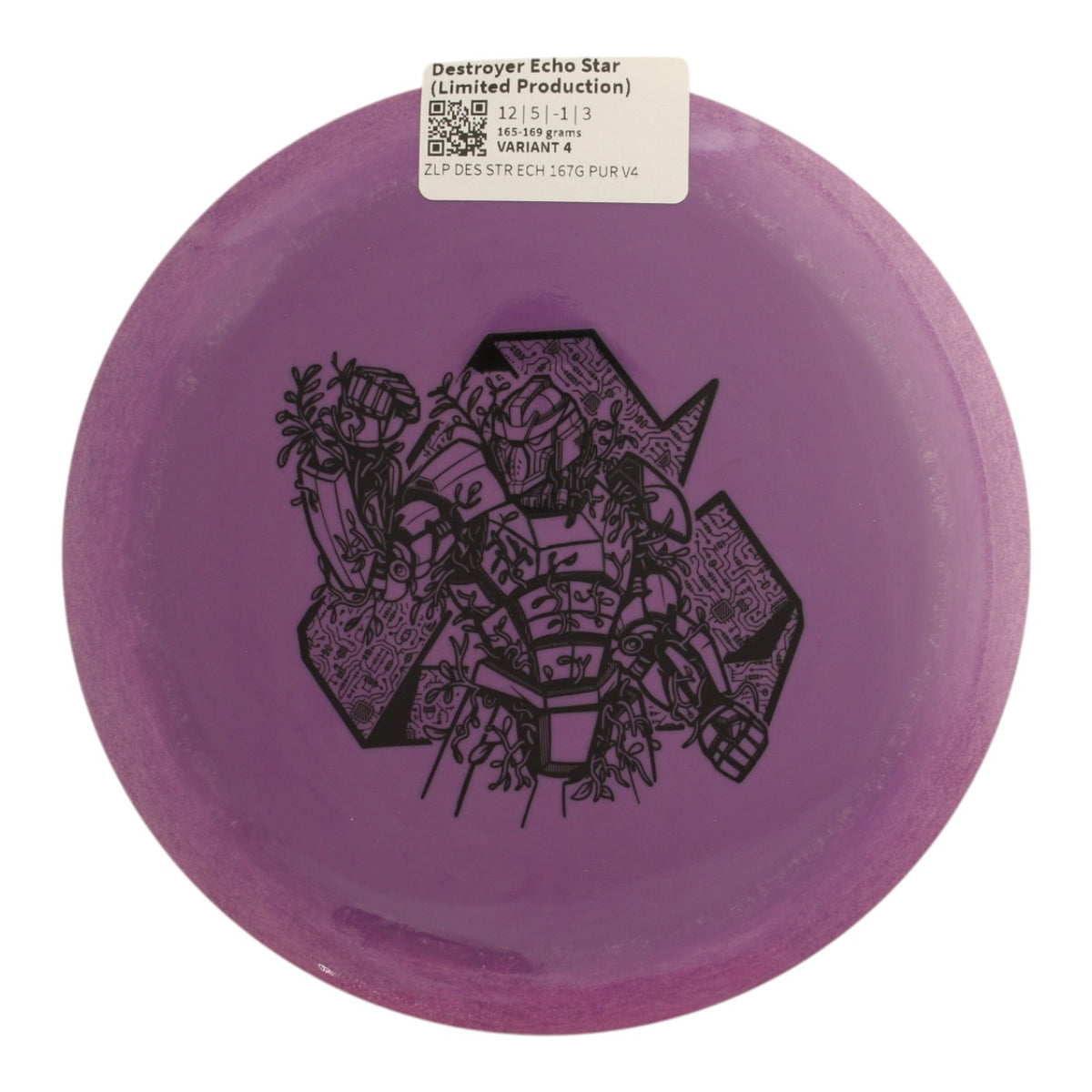 Destroyer Echo Star (Limited Production)