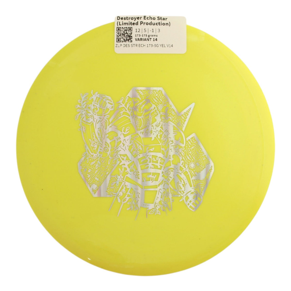 Destroyer Echo Star (Limited Production)