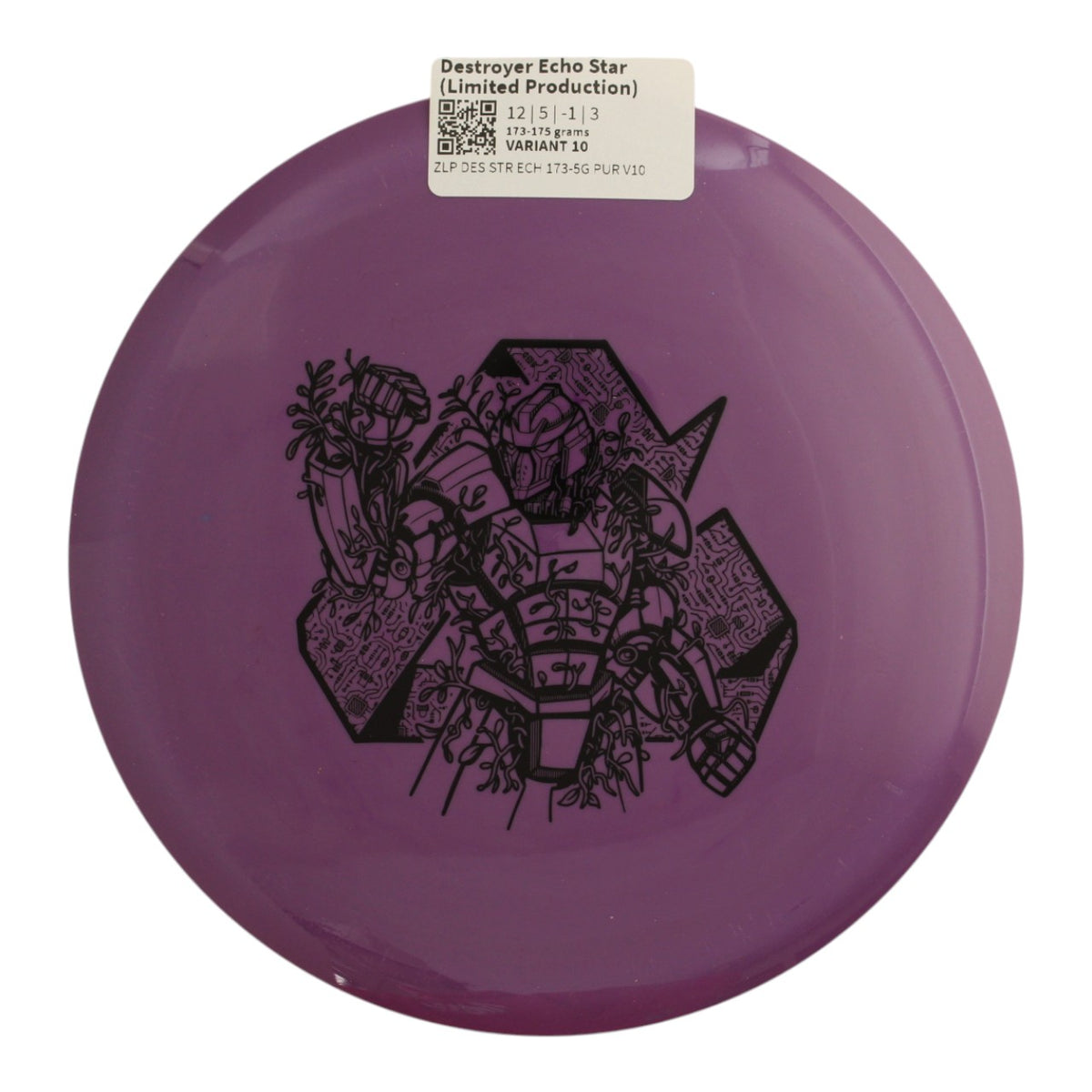 Destroyer Echo Star (Limited Production)