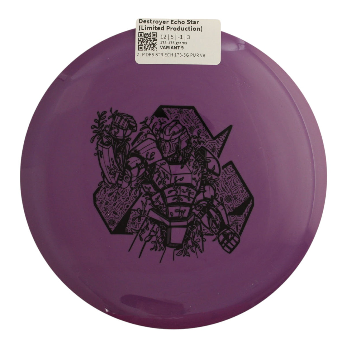 Destroyer Echo Star (Limited Production)
