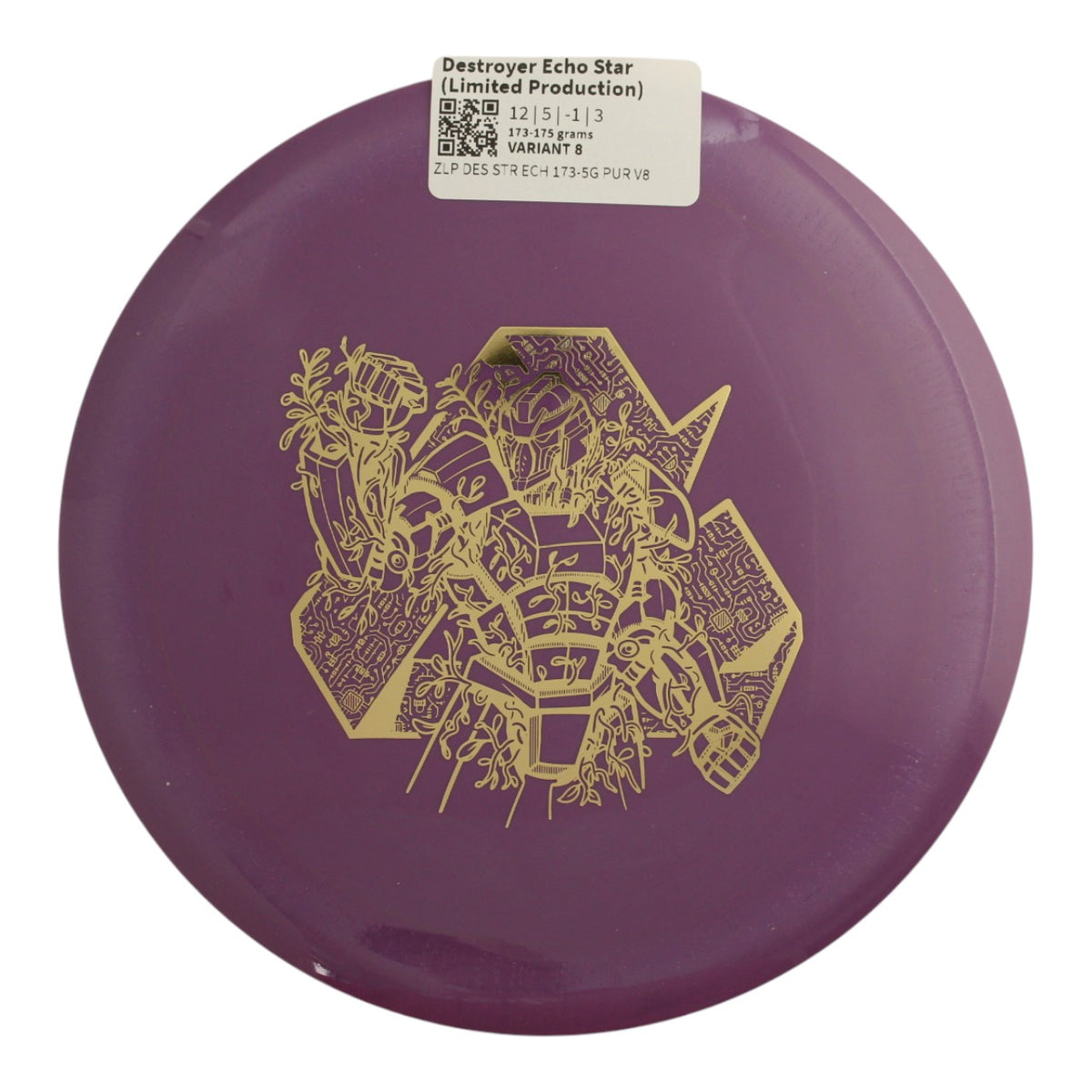 Destroyer Echo Star (Limited Production)