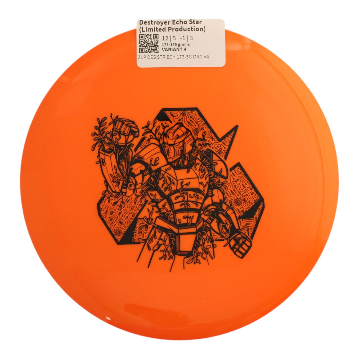 Destroyer Echo Star (Limited Production)