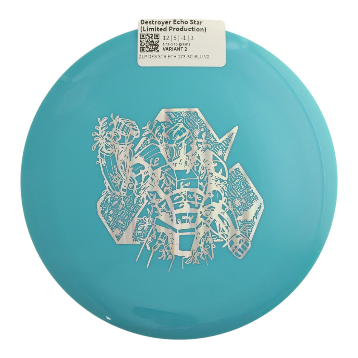 Destroyer Echo Star (Limited Production)
