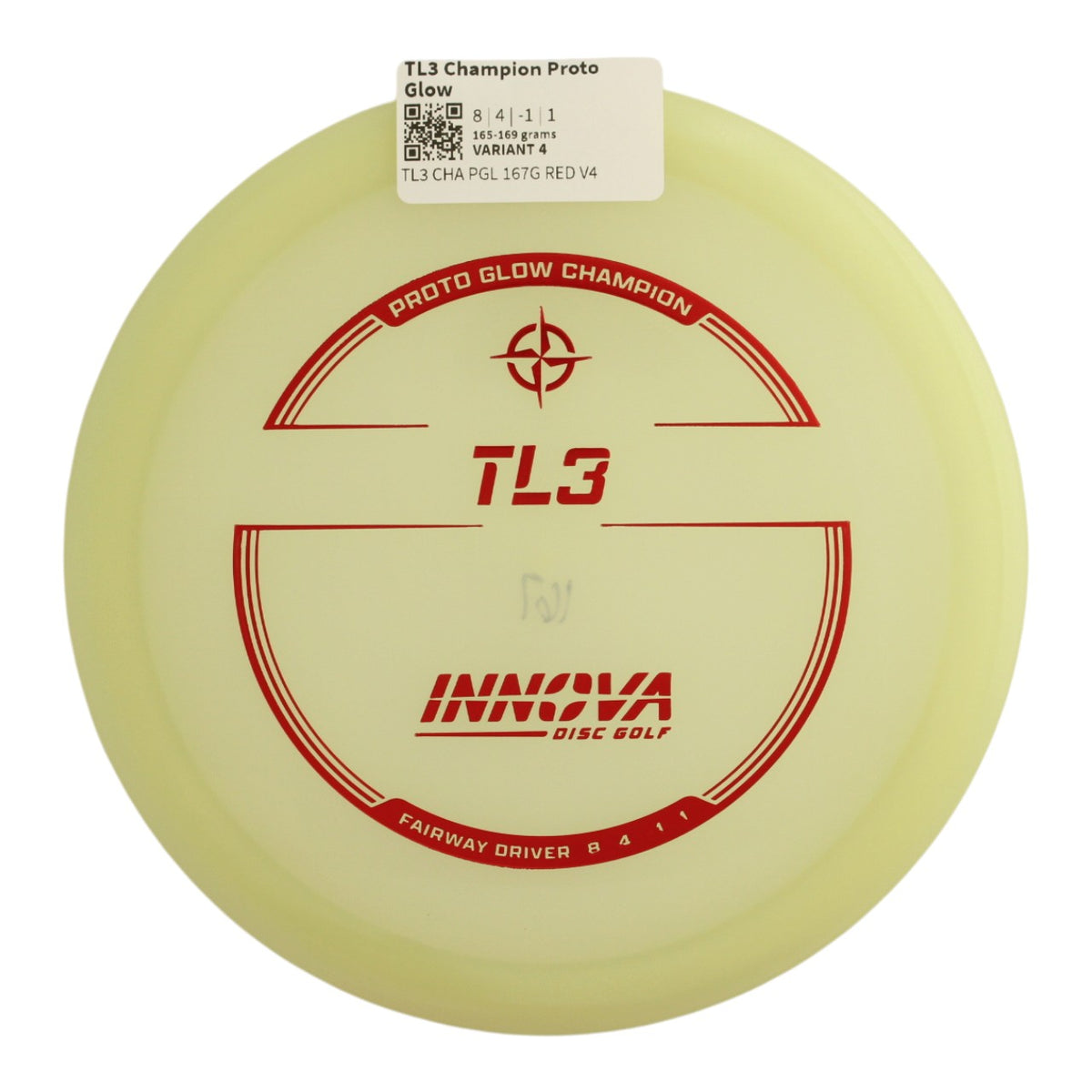 TL3 Champion Proto Glow
