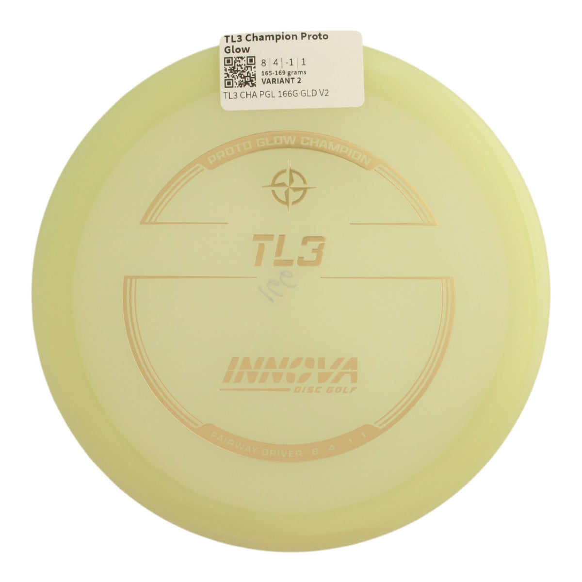 TL3 Champion Proto Glow