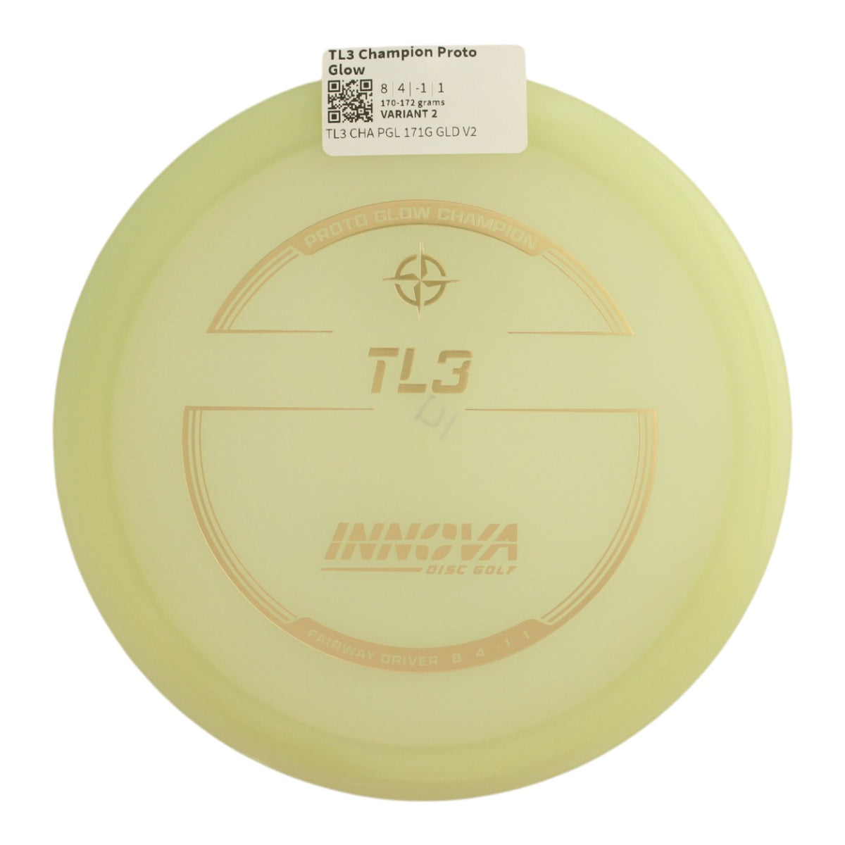 TL3 Champion Proto Glow