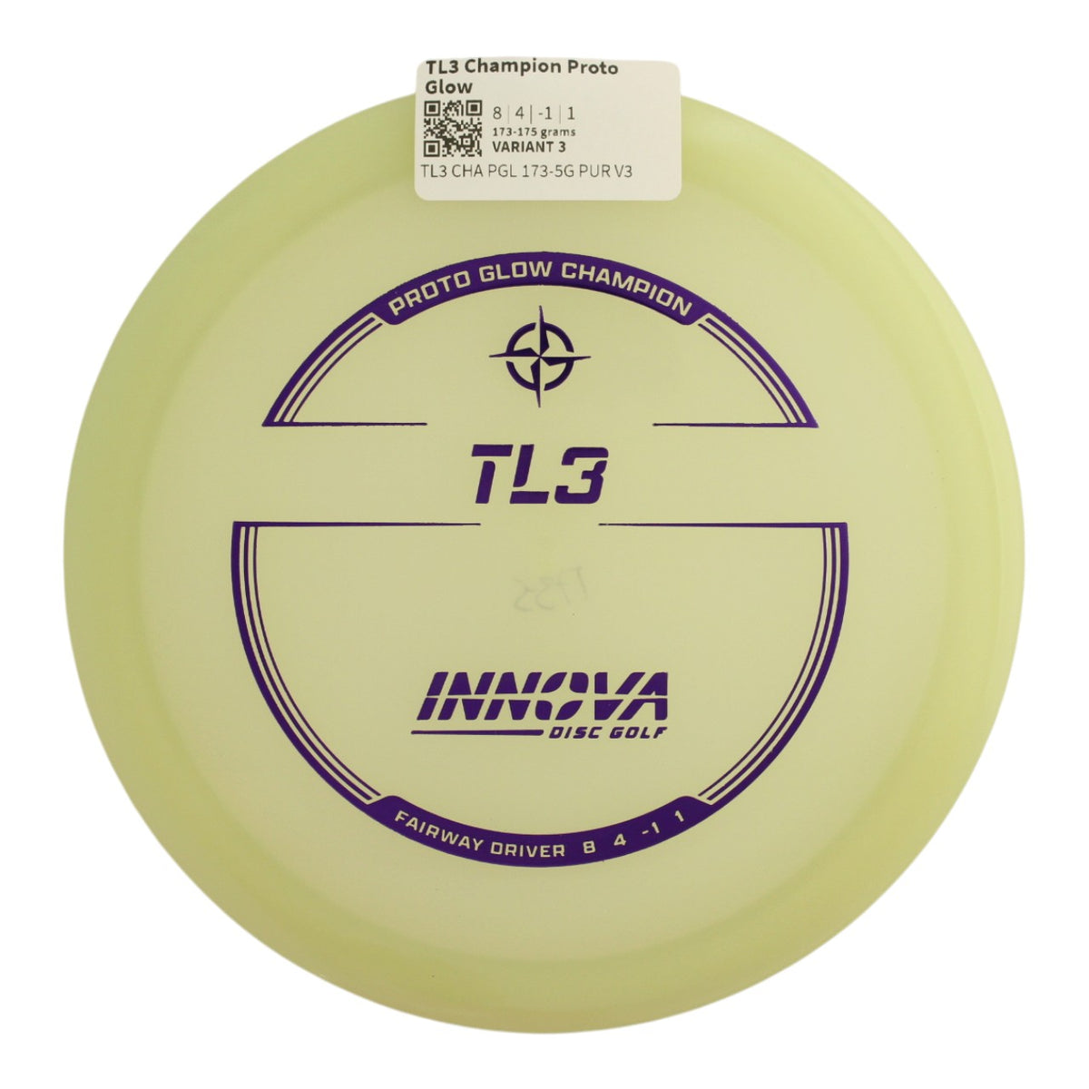 TL3 Champion Proto Glow
