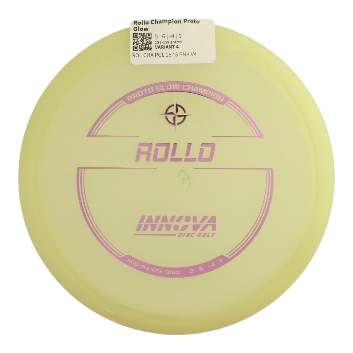 Rollo Champion Proto Glow