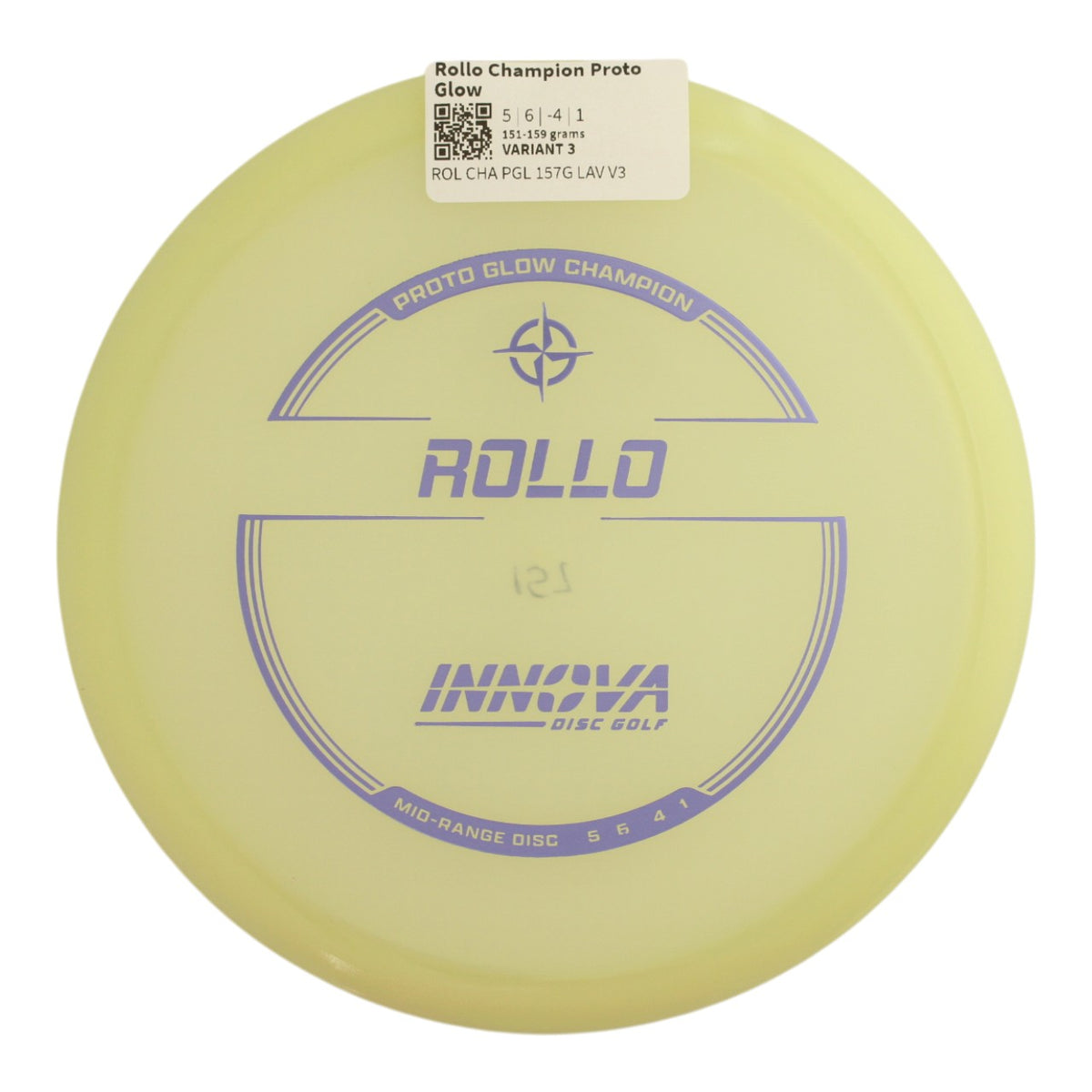 Rollo Champion Proto Glow