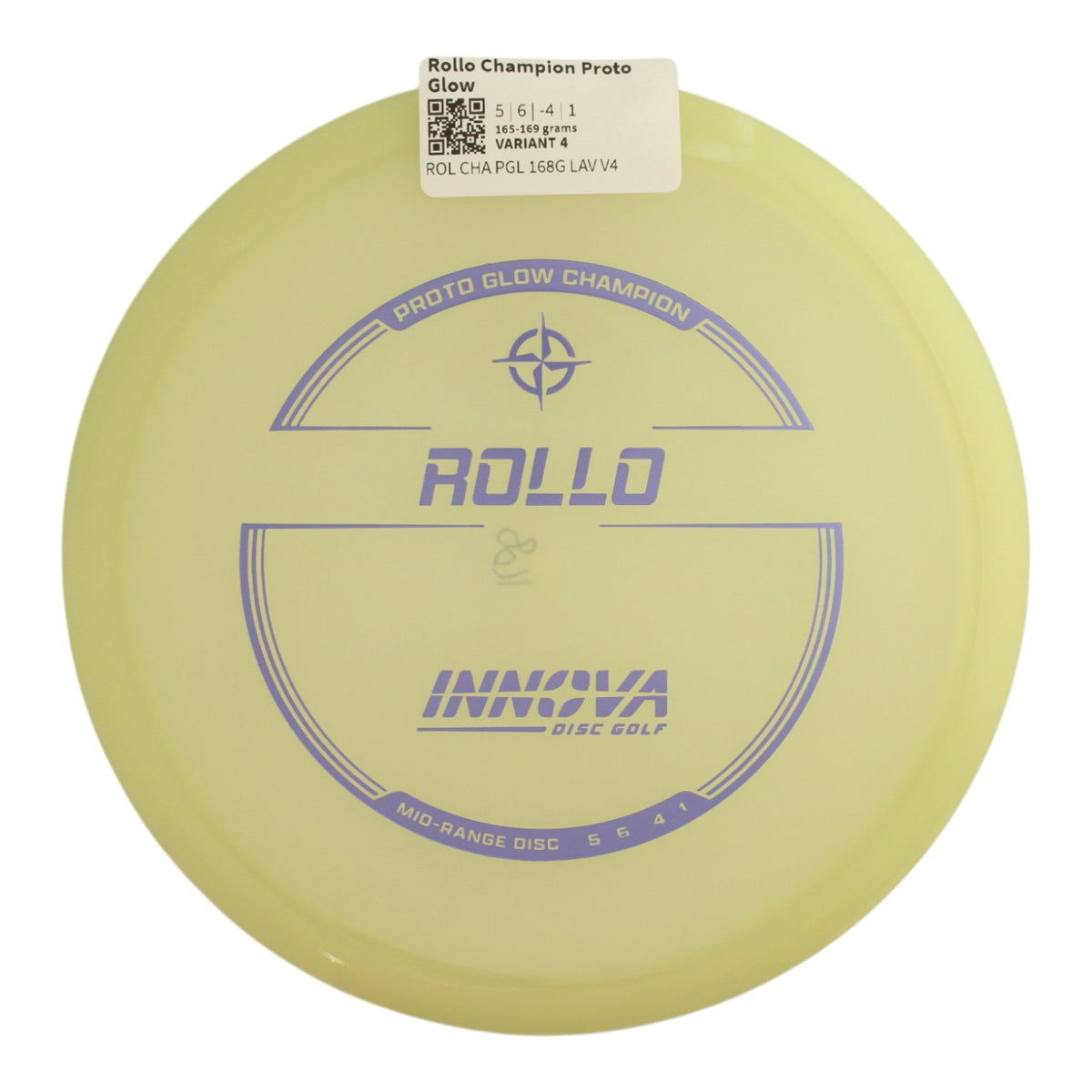 Rollo Champion Proto Glow