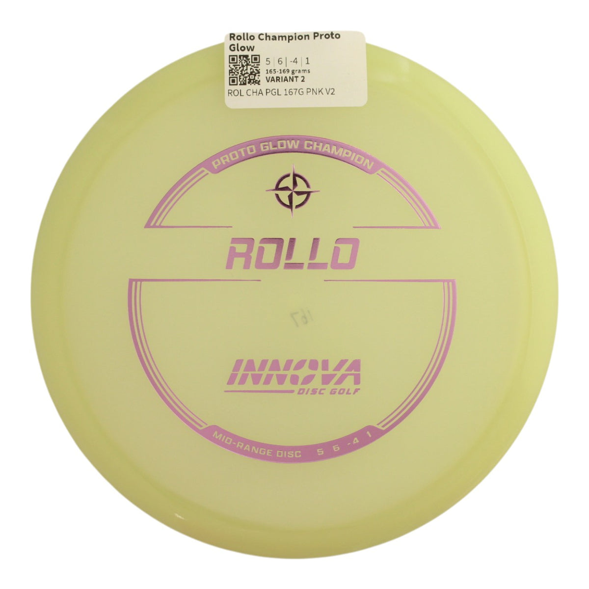Rollo Champion Proto Glow