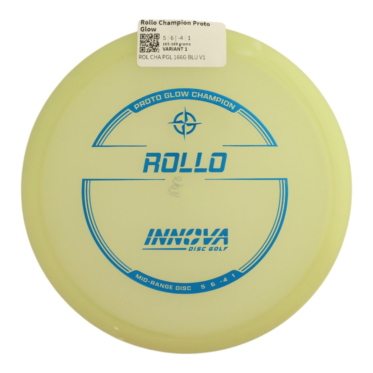 Rollo Champion Proto Glow