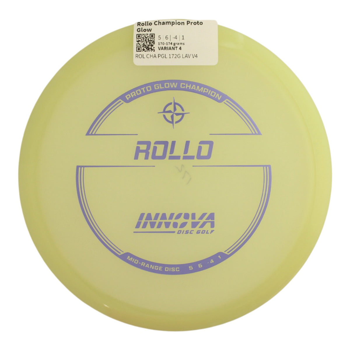 Rollo Champion Proto Glow