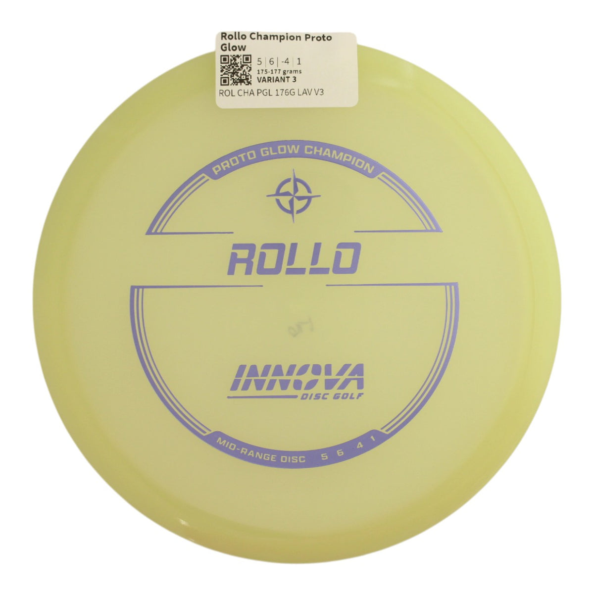 Rollo Champion Proto Glow