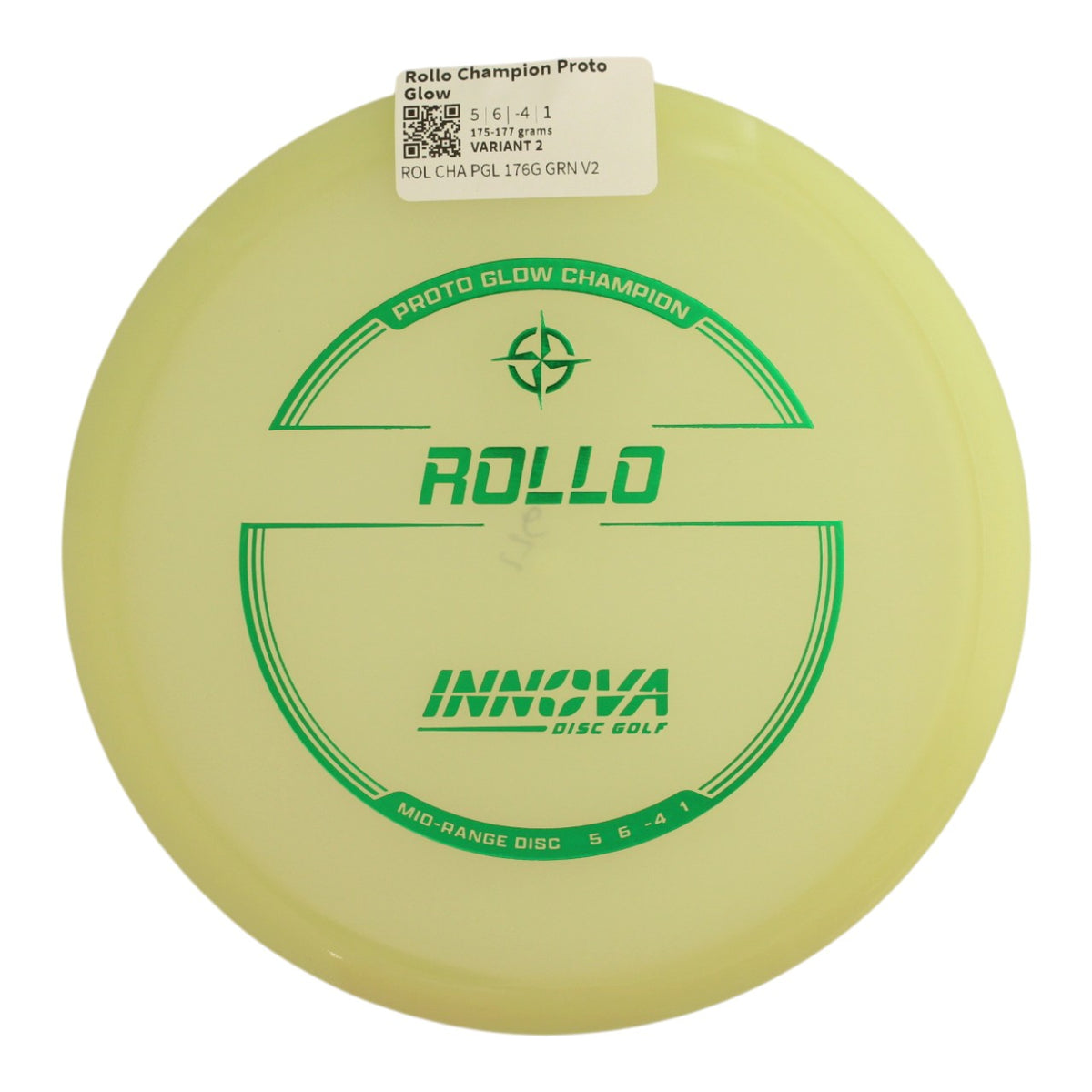 Rollo Champion Proto Glow