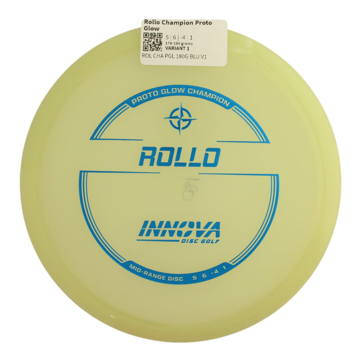 Rollo Champion Proto Glow