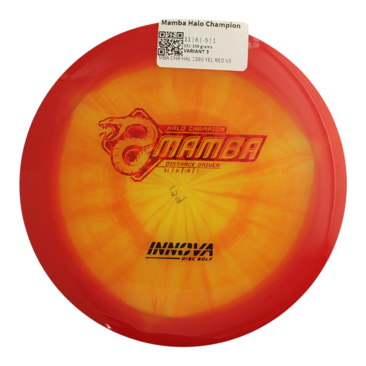 Mamba Halo Champion
