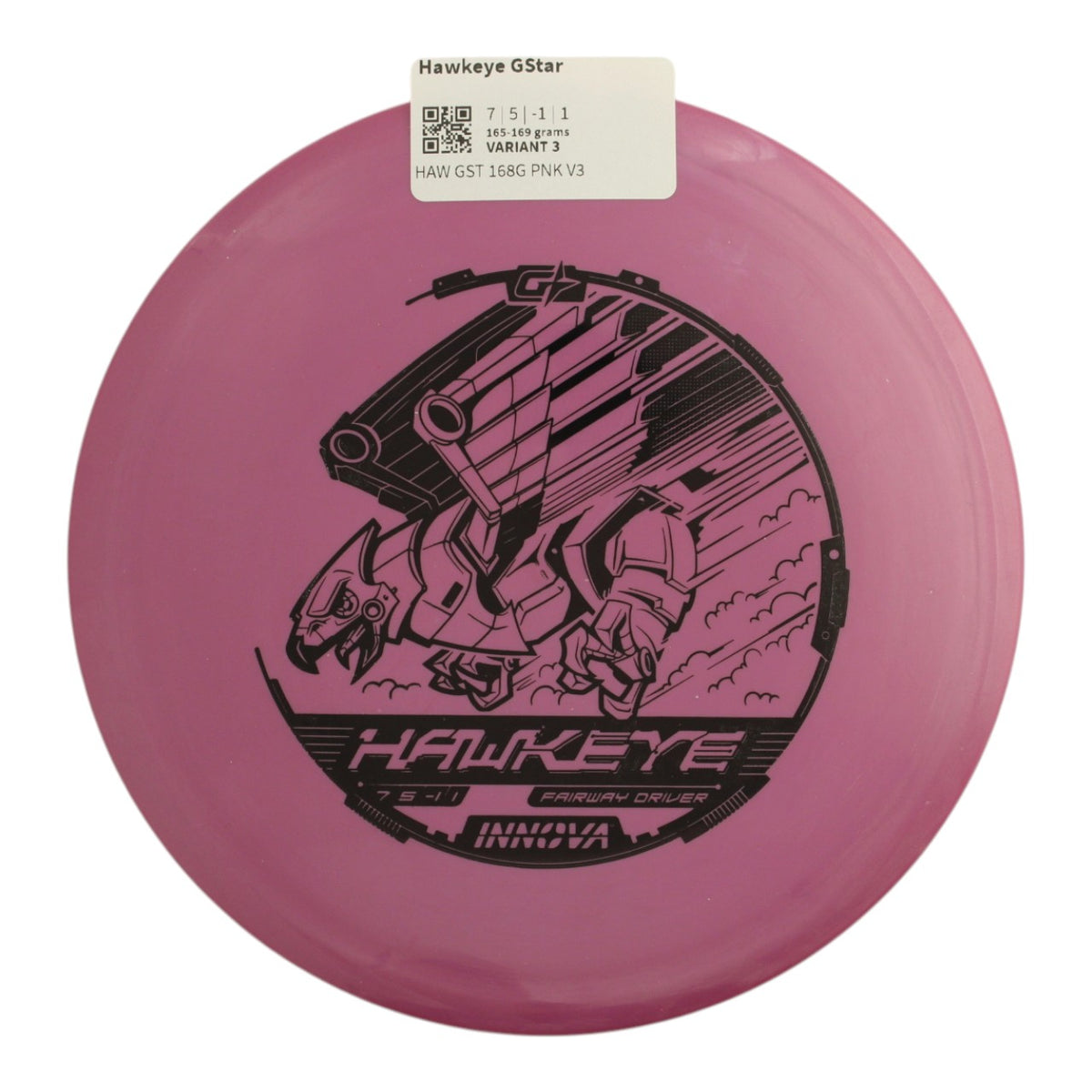 Hawkeye GStar