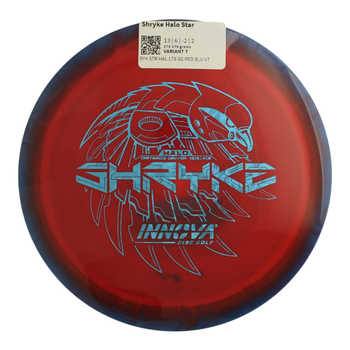 Shryke Halo Star