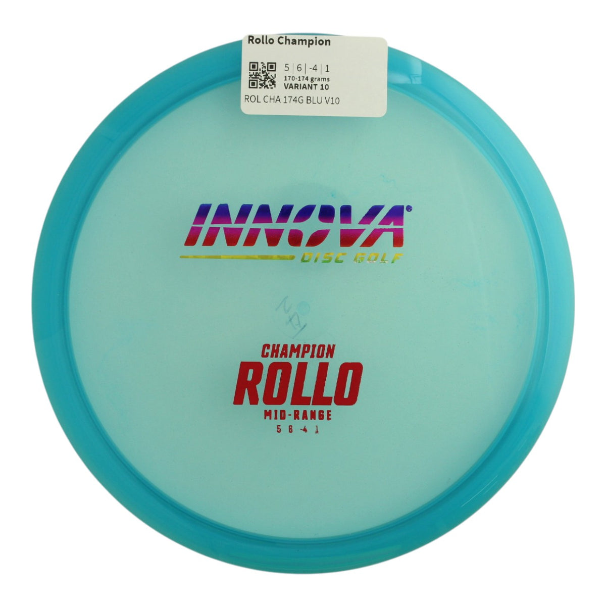 Rollo Champion