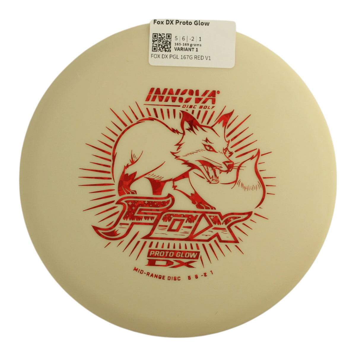 Fox DX Proto Glow